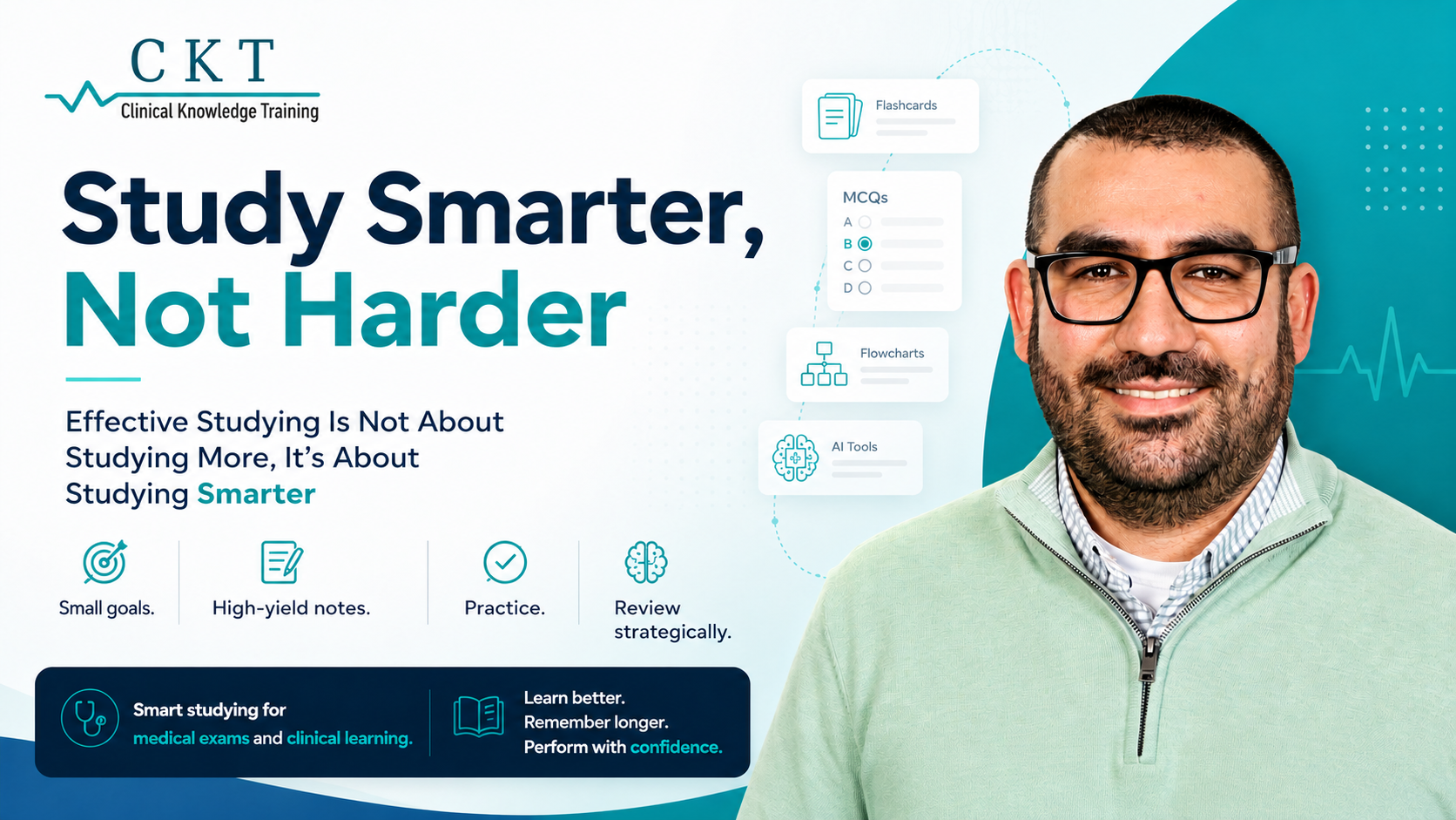 Effective Studying Is Not About Studying More, It's About Studying Smarter